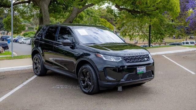 2021 Land Rover Discovery Sport S