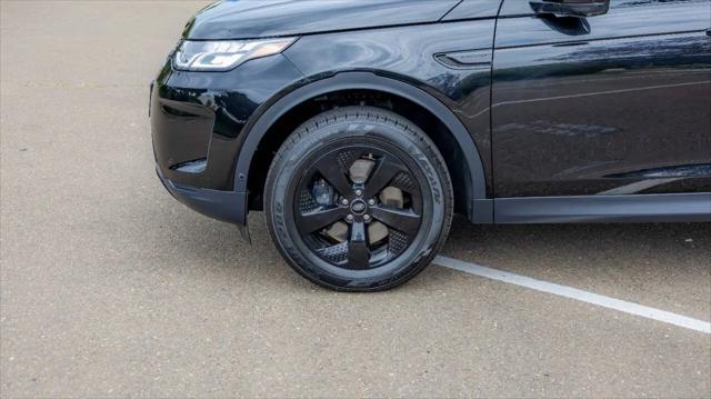 2021 Land Rover Discovery Sport S