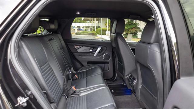 2021 Land Rover Discovery Sport S