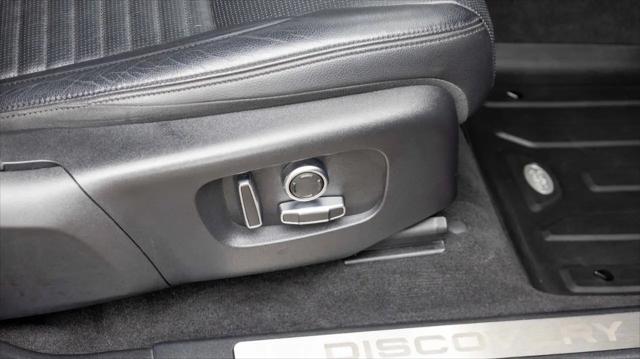 2021 Land Rover Discovery Sport S