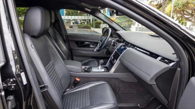 2021 Land Rover Discovery Sport S