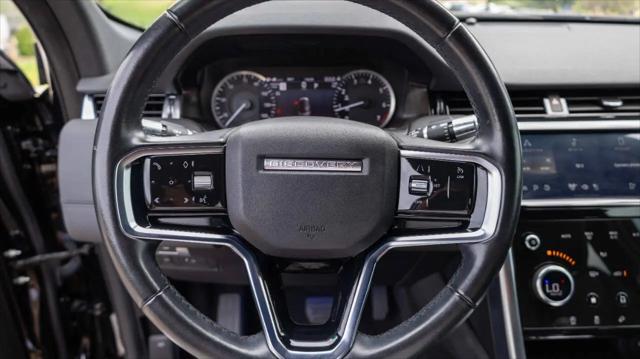 2021 Land Rover Discovery Sport S