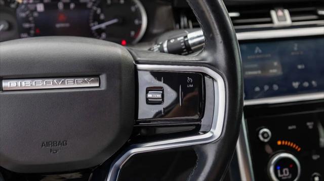 2021 Land Rover Discovery Sport S