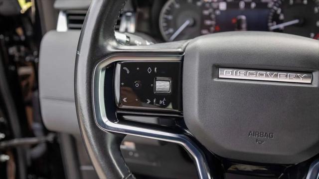 2021 Land Rover Discovery Sport S