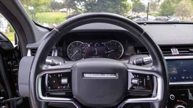 2021 Land Rover Discovery Sport S