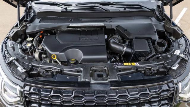 2021 Land Rover Discovery Sport S