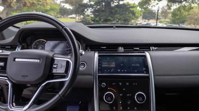 2021 Land Rover Discovery Sport S