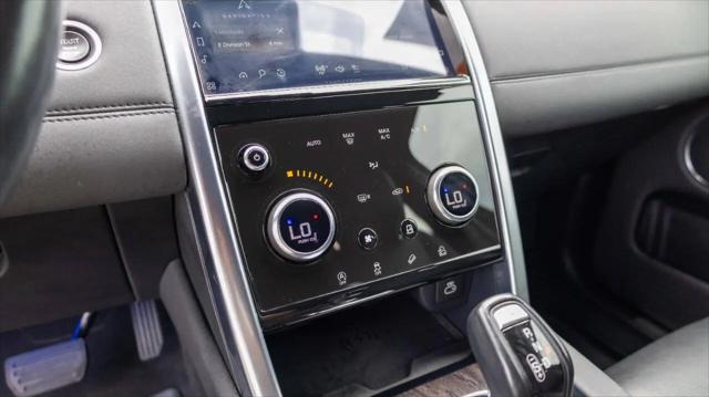 2021 Land Rover Discovery Sport S