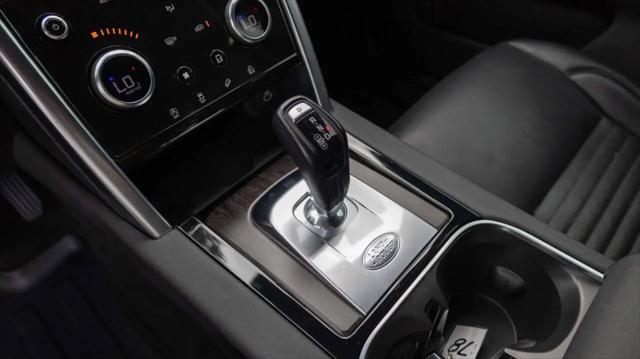 2021 Land Rover Discovery Sport S