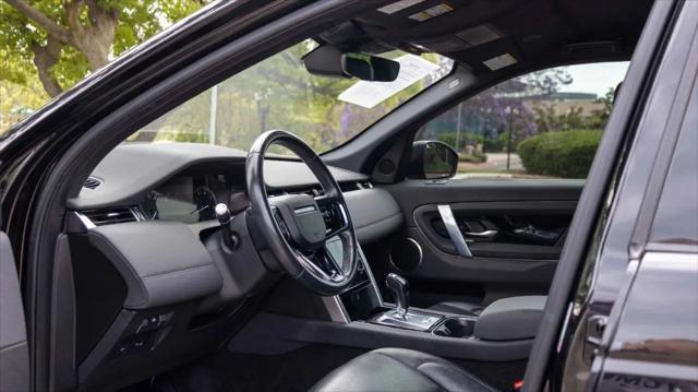 2021 Land Rover Discovery Sport S