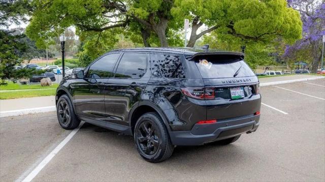 2021 Land Rover Discovery Sport S