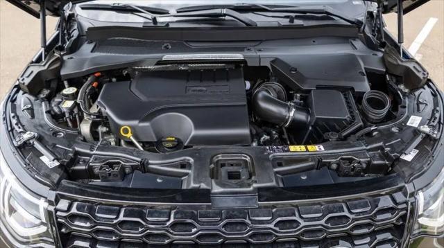 2021 Land Rover Discovery Sport S