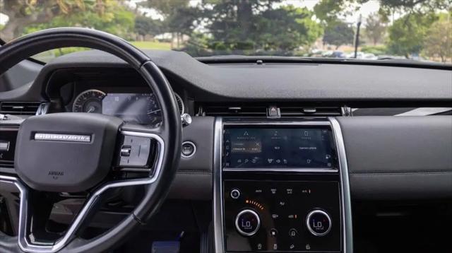 2021 Land Rover Discovery Sport S