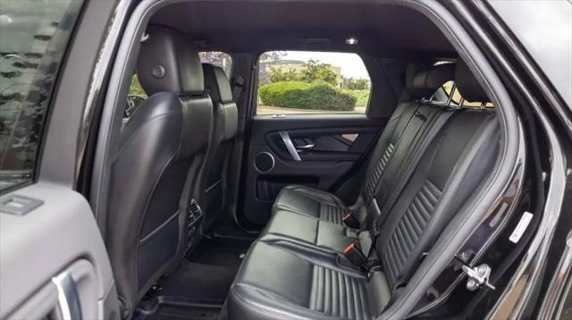 2021 Land Rover Discovery Sport S