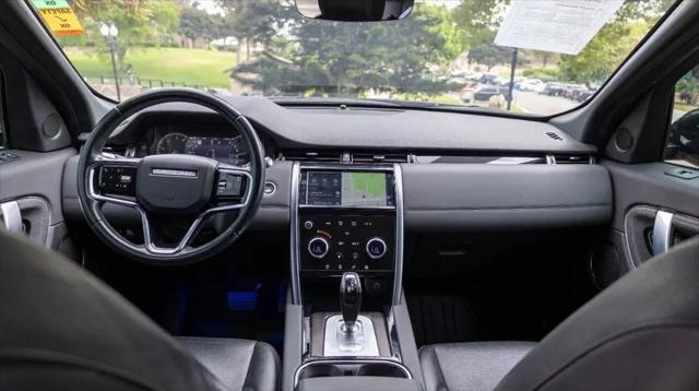 2021 Land Rover Discovery Sport S