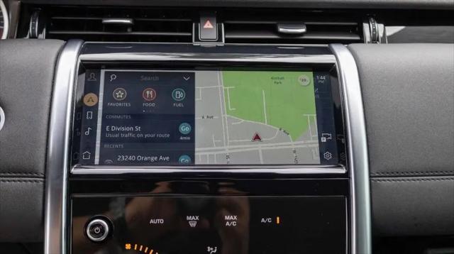 2021 Land Rover Discovery Sport S