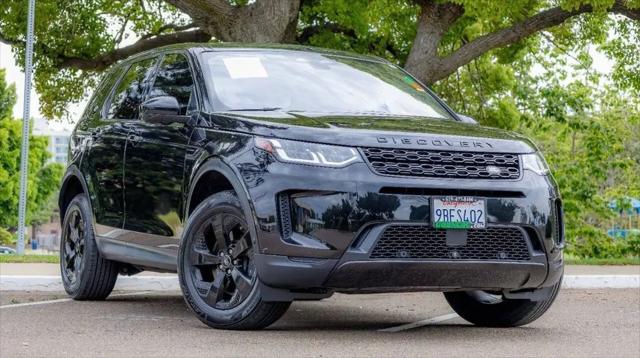 2021 Land Rover Discovery Sport S