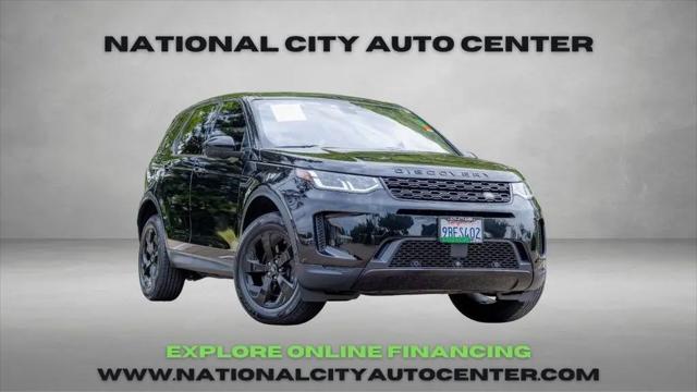 2021 Land Rover Discovery Sport S for sale in National City, CA