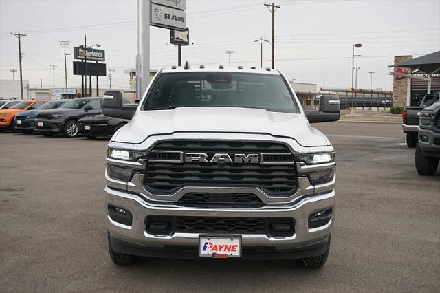 2025 Ram 3500 Tradesman/Big Horn