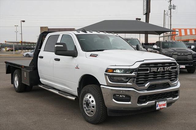 2025 Ram 3500 Tradesman/Big Horn