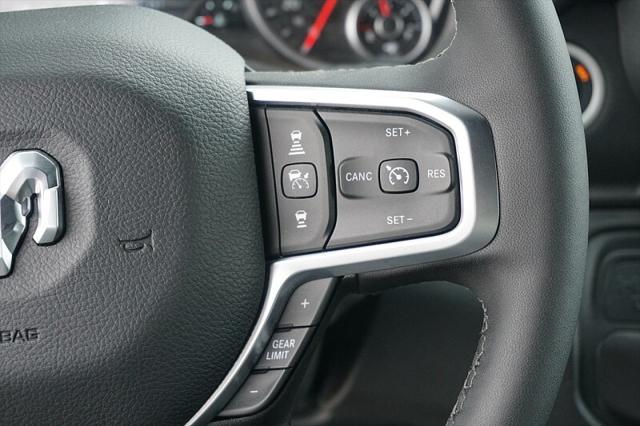 2025 Ram 3500 Tradesman/Big Horn