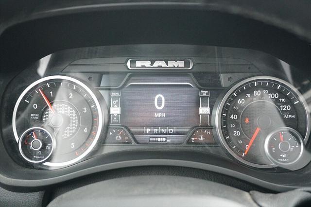 2025 Ram 3500 Tradesman/Big Horn
