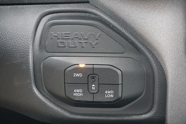 2025 Ram 3500 Tradesman/Big Horn