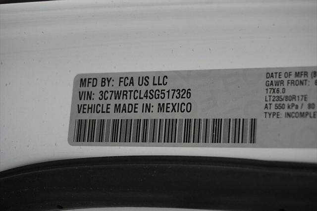 2025 Ram 3500 Tradesman/Big Horn