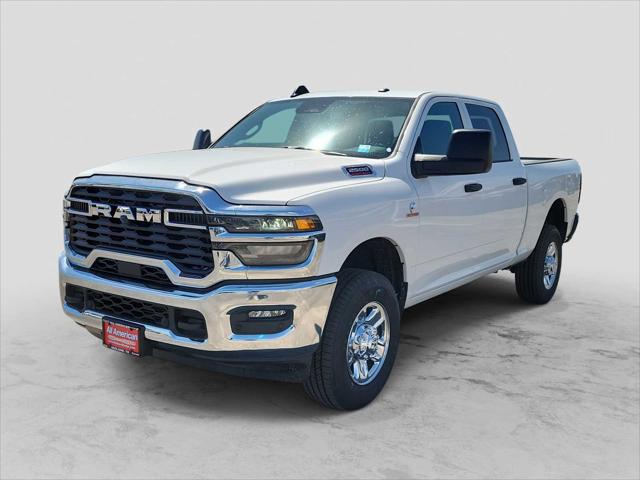 2025 Ram 2500 Tradesman Crew Cab 4x4 64 Box for sale in Midland, TX
