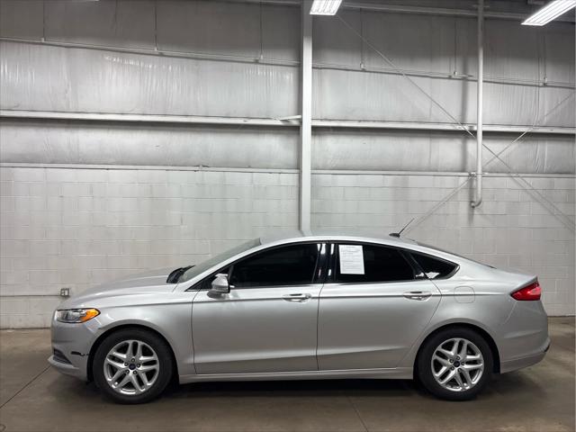 Used 2015 Ford Fusion For Sale in Wilmington, OH