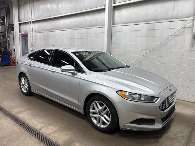 Used 2015 Ford Fusion For Sale in Wilmington, OH