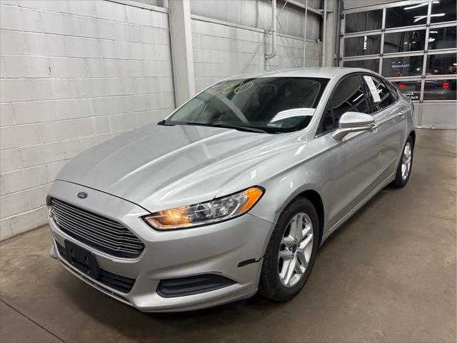Used 2015 Ford Fusion For Sale in Wilmington, OH