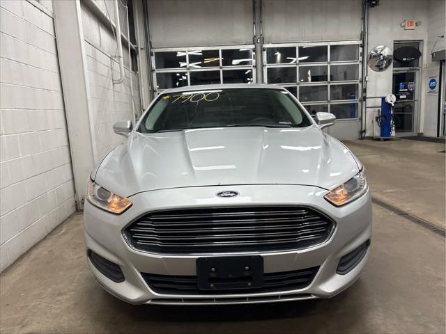 Used 2015 Ford Fusion For Sale in Wilmington, OH