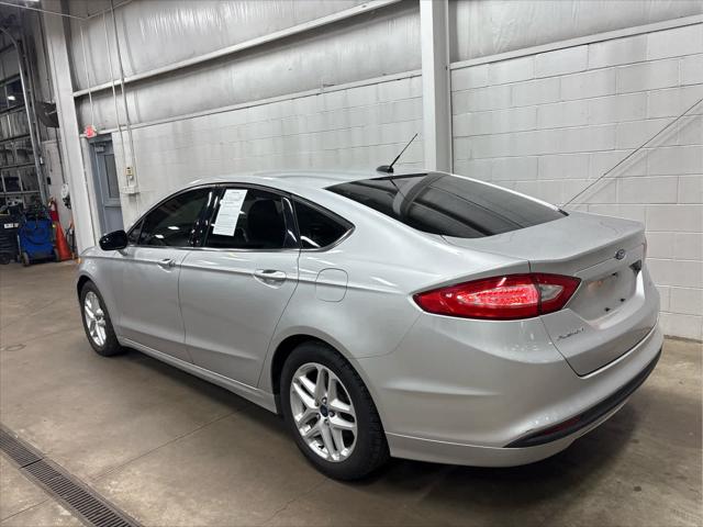 Used 2015 Ford Fusion For Sale in Wilmington, OH