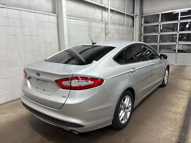 Used 2015 Ford Fusion For Sale in Wilmington, OH