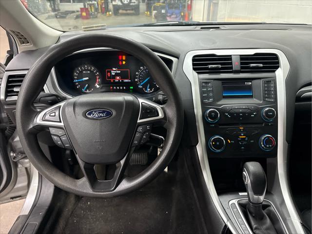 Used 2015 Ford Fusion For Sale in Wilmington, OH