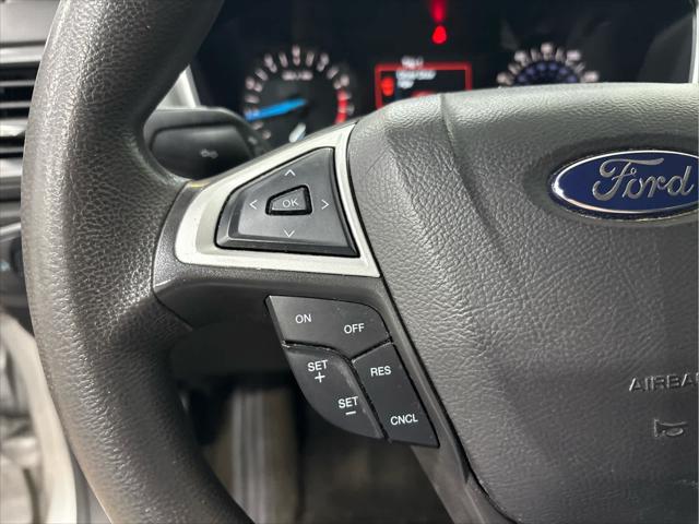 Used 2015 Ford Fusion For Sale in Wilmington, OH