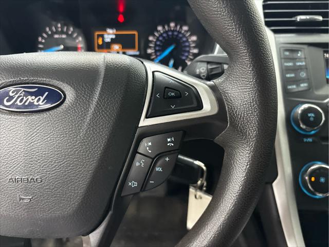 Used 2015 Ford Fusion For Sale in Wilmington, OH
