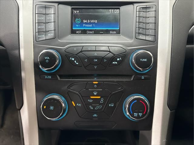 Used 2015 Ford Fusion For Sale in Wilmington, OH