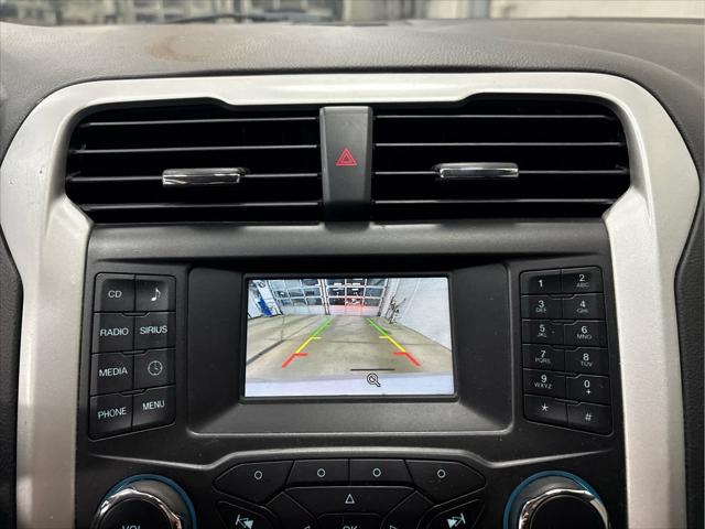 Used 2015 Ford Fusion For Sale in Wilmington, OH