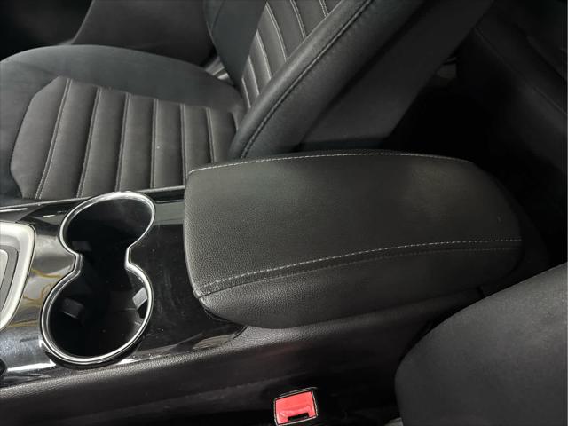 Used 2015 Ford Fusion For Sale in Wilmington, OH
