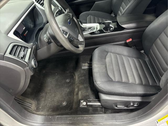 Used 2015 Ford Fusion For Sale in Wilmington, OH