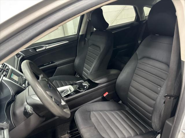 Used 2015 Ford Fusion For Sale in Wilmington, OH