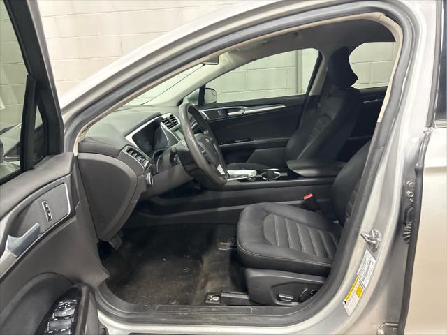 Used 2015 Ford Fusion For Sale in Wilmington, OH