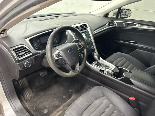 Used 2015 Ford Fusion For Sale in Wilmington, OH