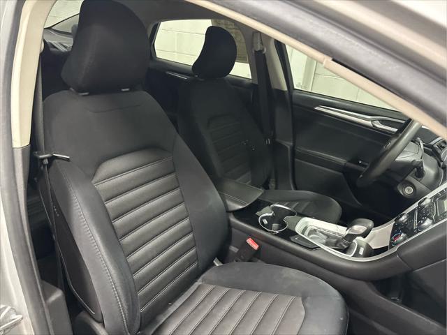 Used 2015 Ford Fusion For Sale in Wilmington, OH