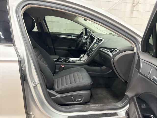 Used 2015 Ford Fusion For Sale in Wilmington, OH