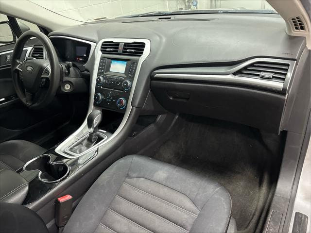 Used 2015 Ford Fusion For Sale in Wilmington, OH