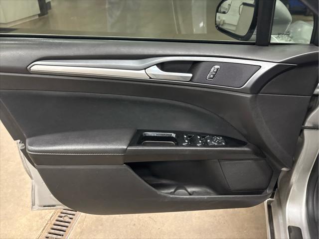 Used 2015 Ford Fusion For Sale in Wilmington, OH