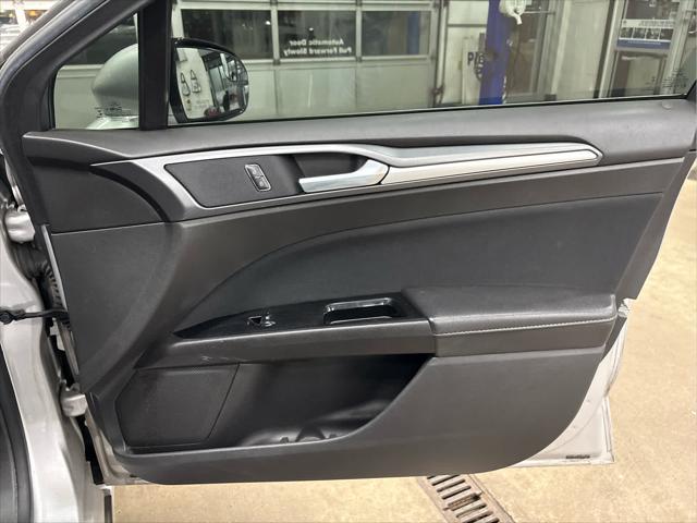 Used 2015 Ford Fusion For Sale in Wilmington, OH